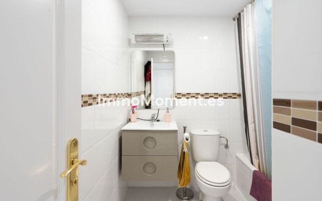 Wiederverkauf - Wohnung - Casares - Doña Julia