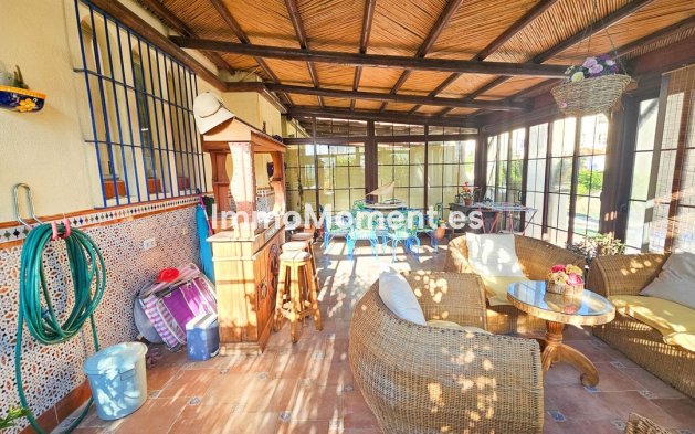 Wiederverkauf - Villa - Casares - Casares Playa