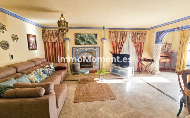 Wiederverkauf - Villa - Casares - Casares Playa