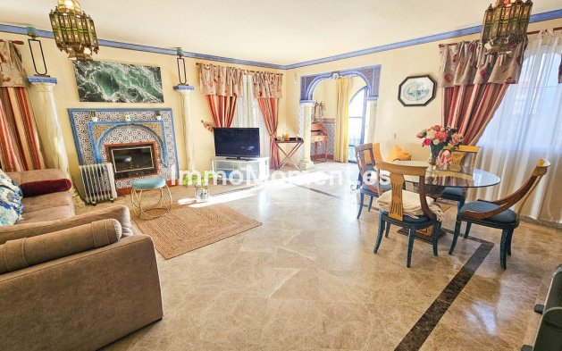 Wiederverkauf - Villa - Casares - Casares Playa