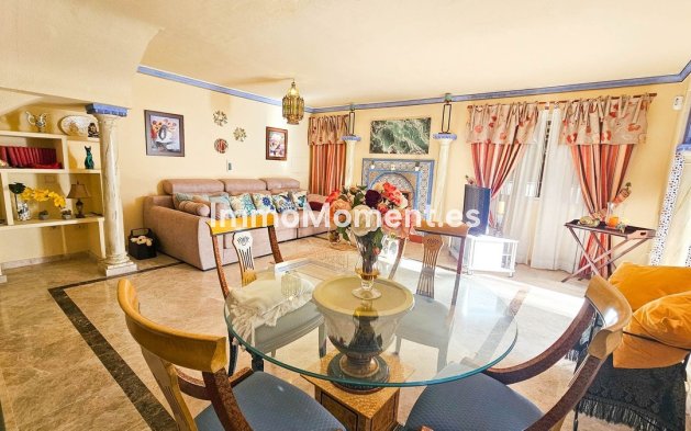 Wiederverkauf - Villa - Casares - Casares Playa