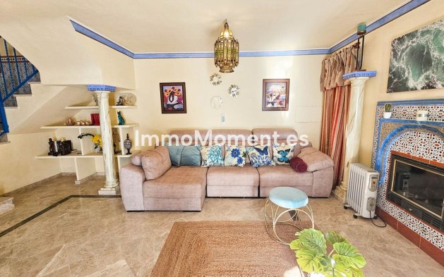 Wiederverkauf - Villa - Casares - Casares Playa