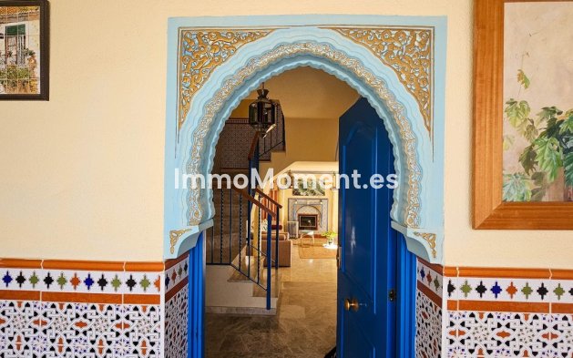 Wiederverkauf - Villa - Casares - Casares Playa