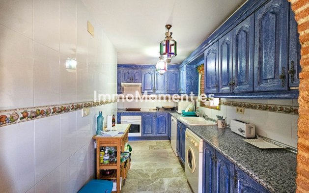 Wiederverkauf - Villa - Casares - Casares Playa