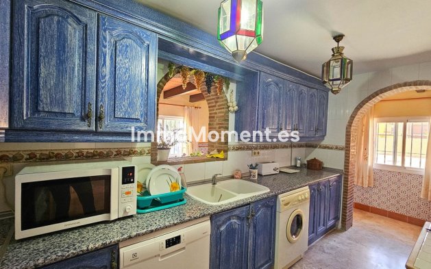 Wiederverkauf - Villa - Casares - Casares Playa