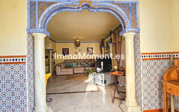 Wiederverkauf - Villa - Casares - Casares Playa