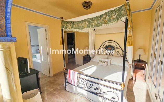 Wiederverkauf - Villa - Casares - Casares Playa