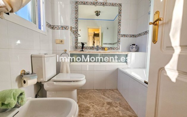 Wiederverkauf - Villa - Casares - Casares Playa