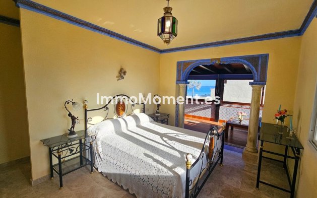 Wiederverkauf - Villa - Casares - Casares Playa