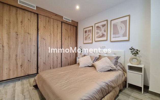 Wiederverkauf - Wohnung - Estepona  - Estepona Centro
