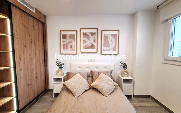 Wiederverkauf - Wohnung - Estepona  - Estepona Centro