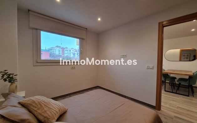 Wiederverkauf - Wohnung - Estepona  - Estepona Centro