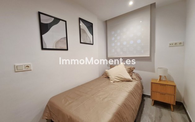 Wiederverkauf - Wohnung - Estepona  - Estepona Centro