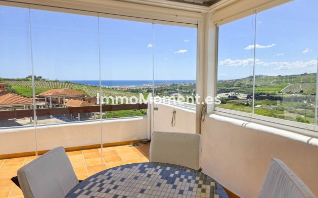 Wiederverkauf - Wohnung - Casares - Casares Playa