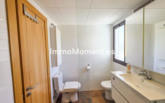 Wiederverkauf - Wohnung - Casares - Casares Playa