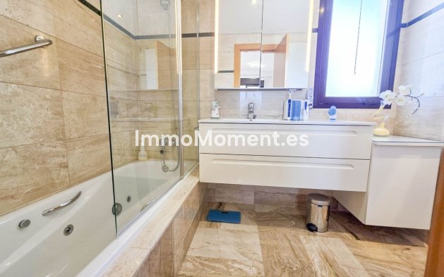 Wiederverkauf - Wohnung - Casares - Casares Playa