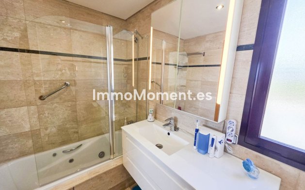 Wiederverkauf - Wohnung - Casares - Casares Playa