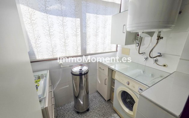 Wiederverkauf - Wohnung - Casares - Casares Playa