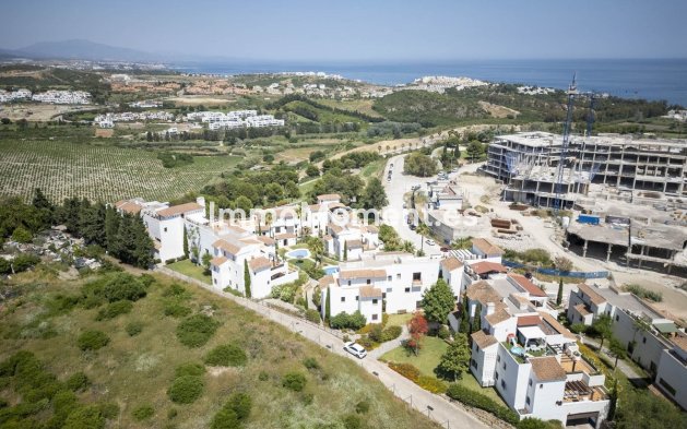 Wiederverkauf - Wohnung - Casares - Casares Playa