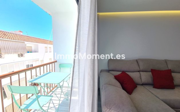 Wiederverkauf - Wohnung - Estepona  - Estepona Centro