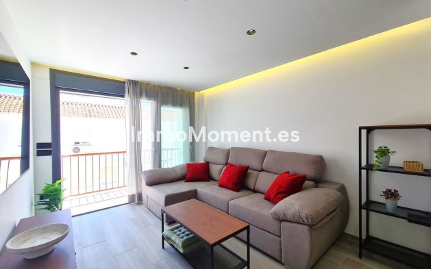 Wiederverkauf - Wohnung - Estepona  - Estepona Centro