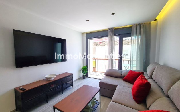 Wiederverkauf - Wohnung - Estepona  - Estepona Centro