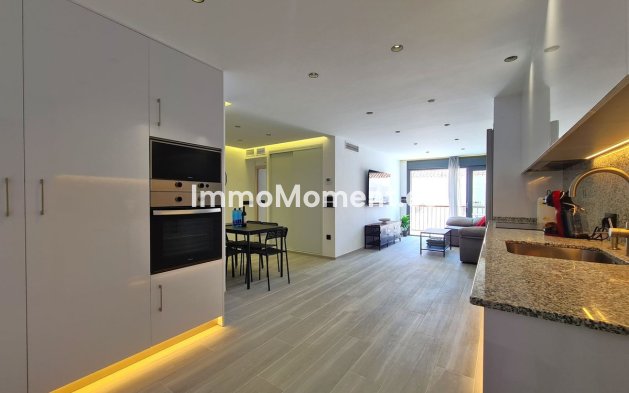 Wiederverkauf - Wohnung - Estepona  - Estepona Centro