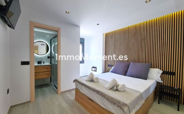 Wiederverkauf - Wohnung - Estepona  - Estepona Centro