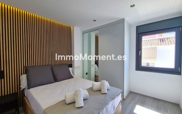 Wiederverkauf - Wohnung - Estepona  - Estepona Centro