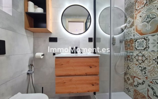 Wiederverkauf - Wohnung - Estepona  - Estepona Centro