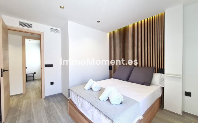 Wiederverkauf - Wohnung - Estepona  - Estepona Centro