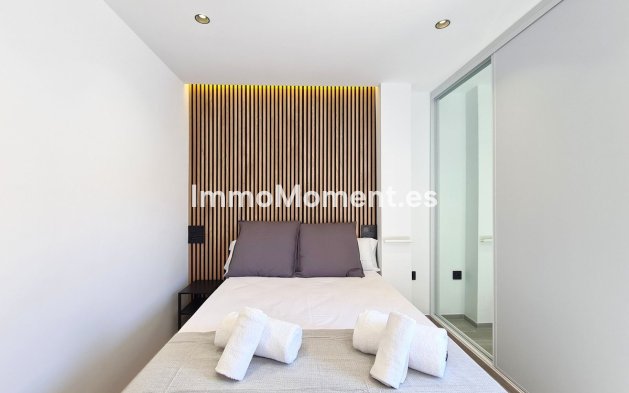 Wiederverkauf - Wohnung - Estepona  - Estepona Centro