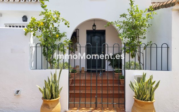 Revente - Maison mitoyenne - Casares - Casares Playa