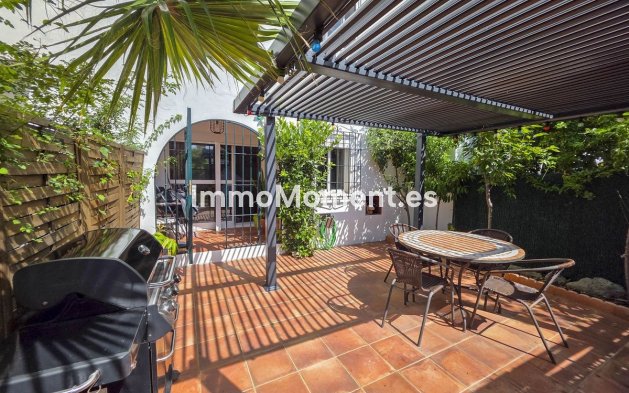 Revente - Maison mitoyenne - Casares - Casares Playa