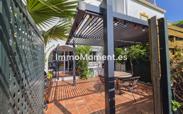 Revente - Maison mitoyenne - Casares - Casares Playa