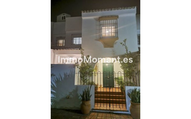 Revente - Maison mitoyenne - Casares - Casares Playa