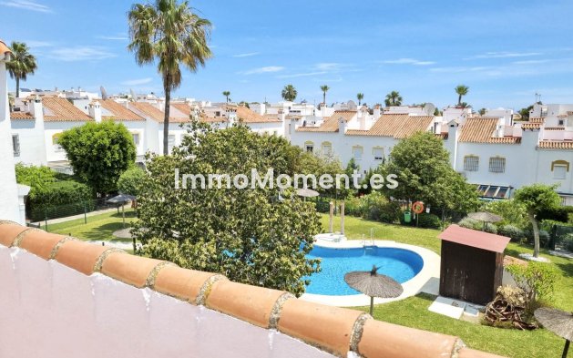 Revente - Maison mitoyenne - Casares - Casares Playa