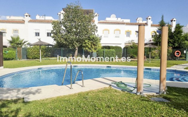 Revente - Maison mitoyenne - Casares - Casares Playa