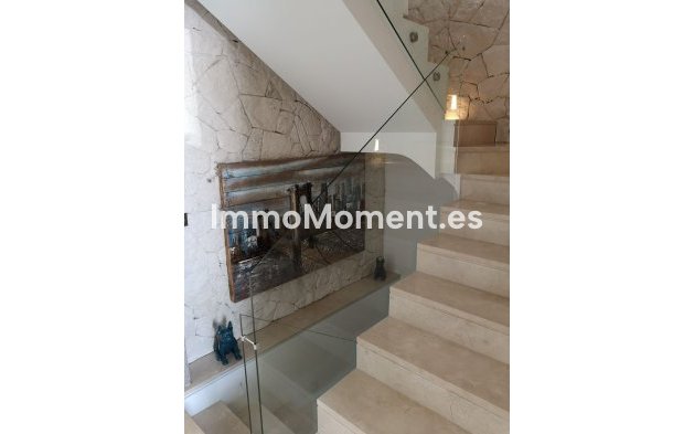 Wiederverkauf - Villa - Estepona  - Estepona Centro