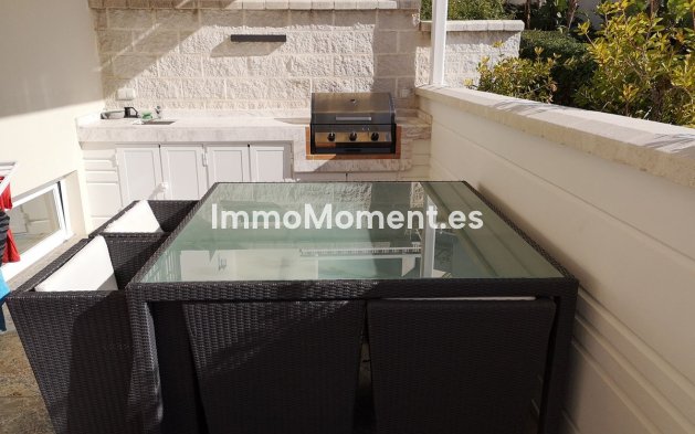 Wiederverkauf - Villa - Estepona  - Estepona Centro