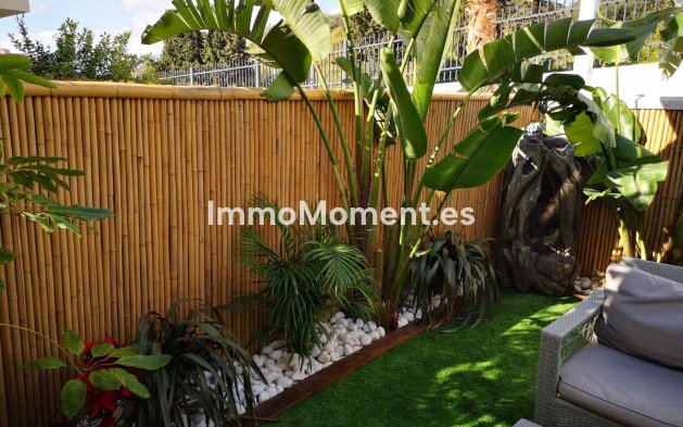 Wiederverkauf - Villa - Estepona  - Estepona Centro