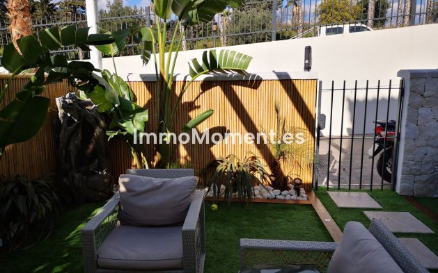 Wiederverkauf - Villa - Estepona  - Estepona Centro