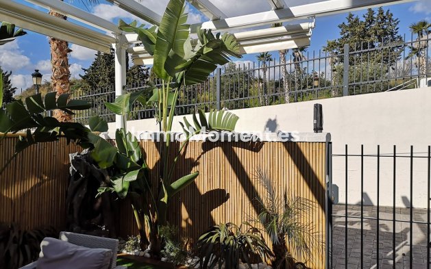 Wiederverkauf - Villa - Estepona  - Estepona Centro