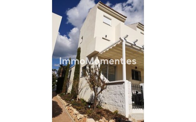 Wiederverkauf - Villa - Estepona  - Estepona Centro