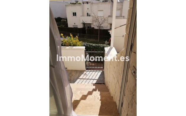 Wiederverkauf - Villa - Estepona  - Estepona Centro