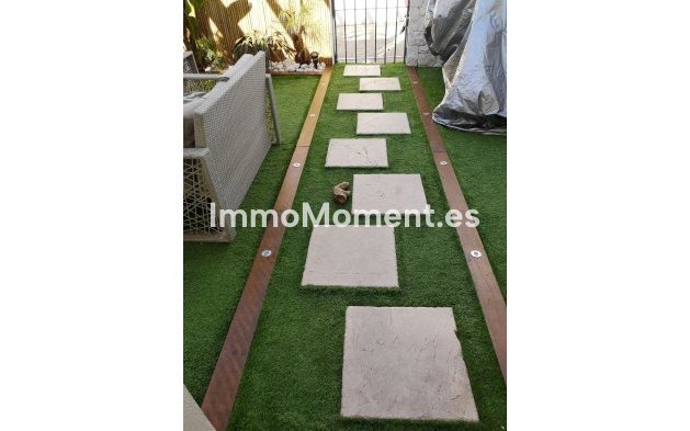 Wiederverkauf - Villa - Estepona  - Estepona Centro