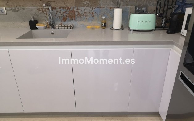 Wiederverkauf - Villa - Estepona  - Estepona Centro