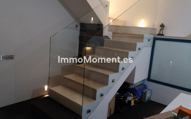 Wiederverkauf - Villa - Estepona  - Estepona Centro