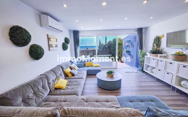 Wiederverkauf - Wohnung - Casares - Casares Playa