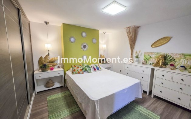 Wiederverkauf - Wohnung - Casares - Casares Playa